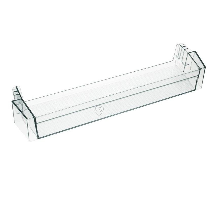 Raft pentru ușa combina frigorifică Heinner Sharp - VESTEL Cheese Butter Shelf 319ERA (Gri Transparent)