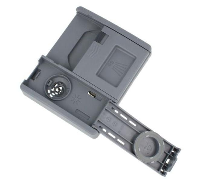 Compartiment detergent pentru mașini de spălat vase Arctic, Beko, Grundig - Dozator combinat BEKO DFN05311W