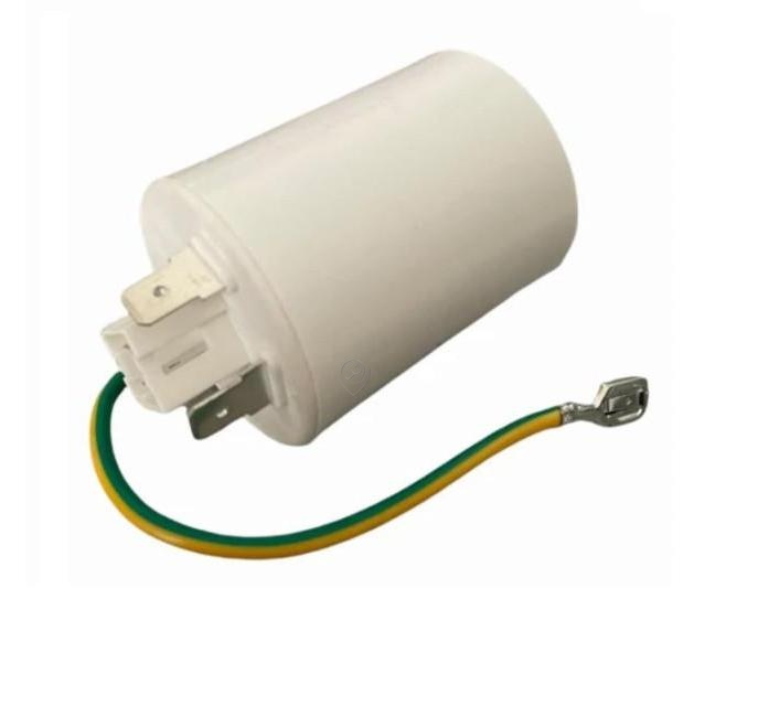 Filtru deparazitare original pentru mașini de spălat Arctic, Beko, Grundig - Cod 2827980800 C00888839