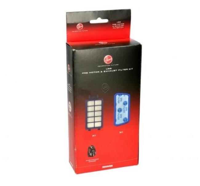 Filtru complet U86 pentru aspirator Hoover SL71 - Original 35601767