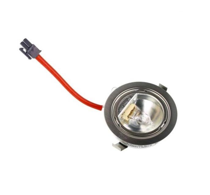 Lampa cu Bec Halogen Complet pentru Hota Bosch și Siemens 12016915