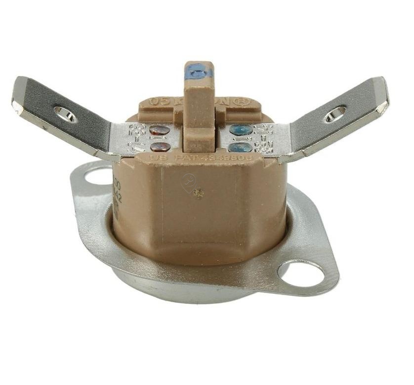 Termostat de Protecție Original 2907160100 pentru Mașini de Spălat cu Uscător Arctic, Beko, Grundig, Arcelik