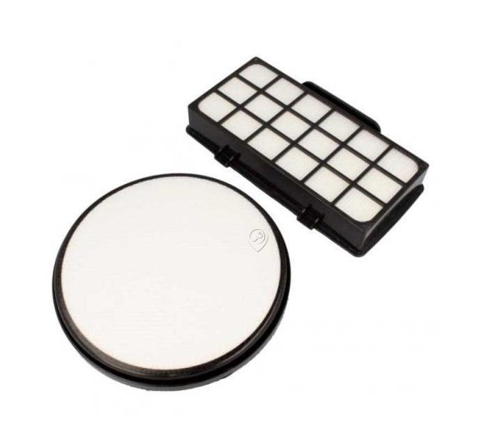 Set filtre originale Rowenta ZR006001 pentru aspiratoare fără sac XTREMPOWERCYCLONIC