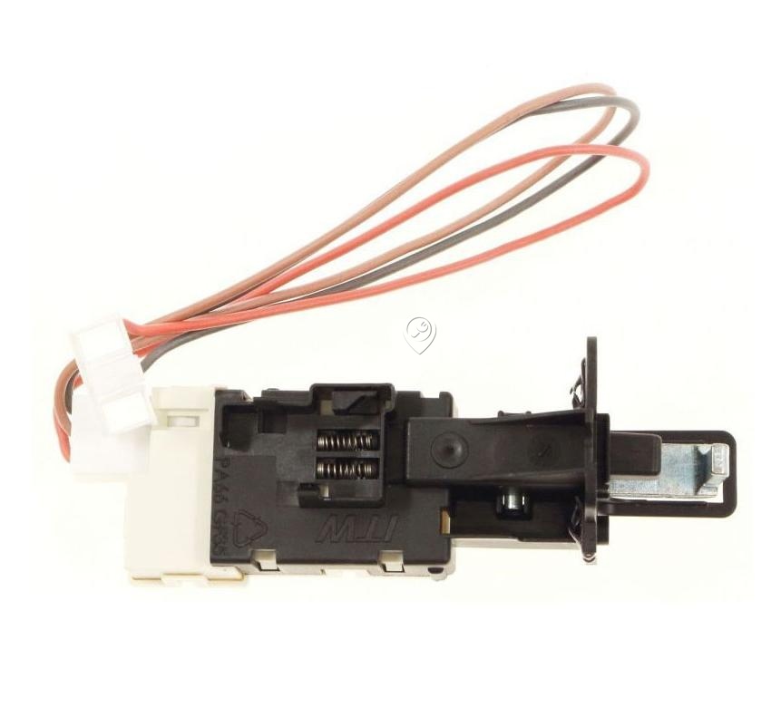 Inchizator usa cuptor electric Whirlpool/Indesit C00386224 Original