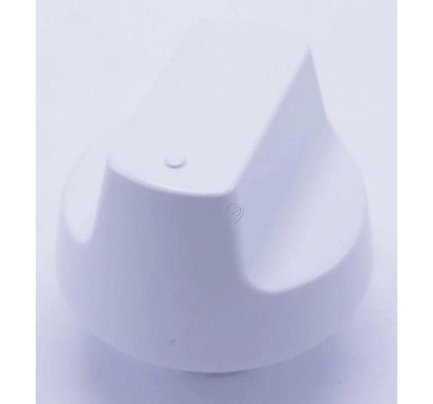 Buton Aragaz Alb Whirlpool/Indesit C00384503 482000092124