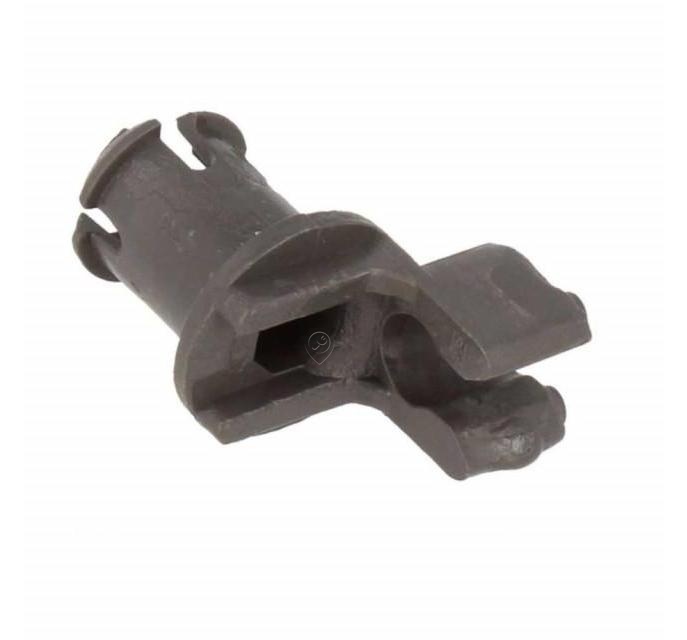 Suport Rola Cos pentru Mașini de Spălat Vase Whirlpool și Hotpoint Ariston - Model WHIRLPOOL/INDESIT C00386604