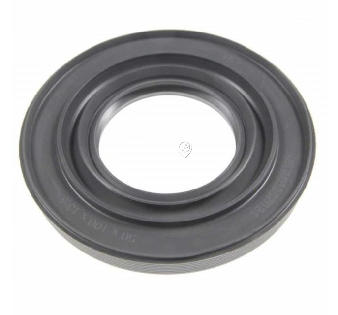 Simering 50X100X13,5 pentru Mașina de Spălat Whirlpool și Bauknecht - Cod 481070257021