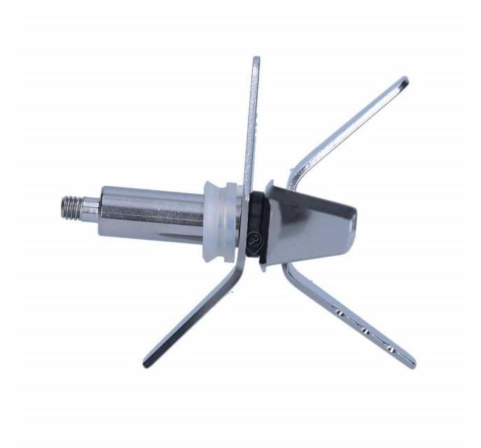 Cutit și Garnitură pentru Robot de Bucătărie Tefal/Moulinex - GROUPE SEB MS-650304