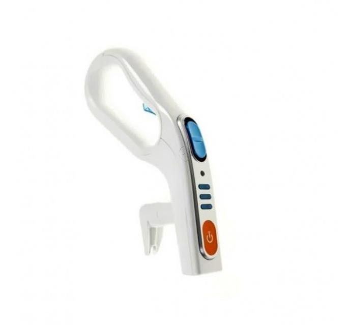 Mâner Alb cu Butoane pentru Aspirator Rowenta Original RS-RT900613 - GROUPE SEB