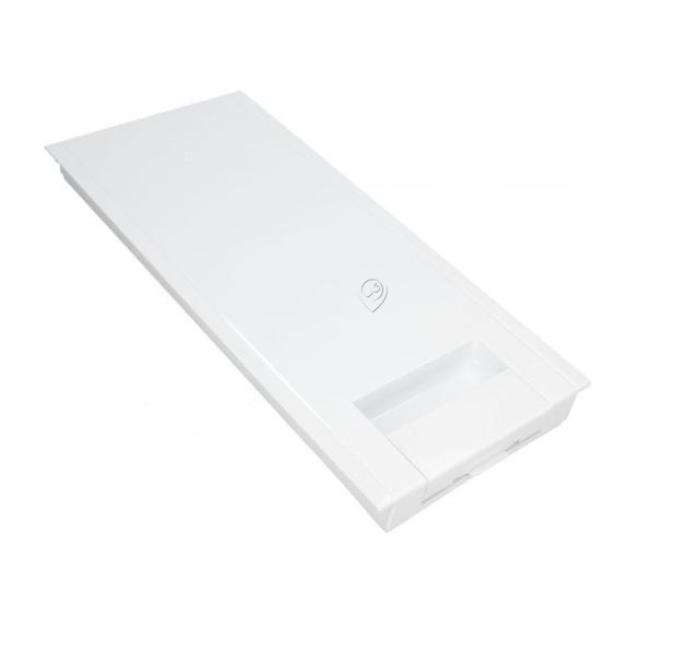 Ușă Compartiment Congelator AEG/Electrolux 140051946014 - Dimensiuni 448 x 204 mm
