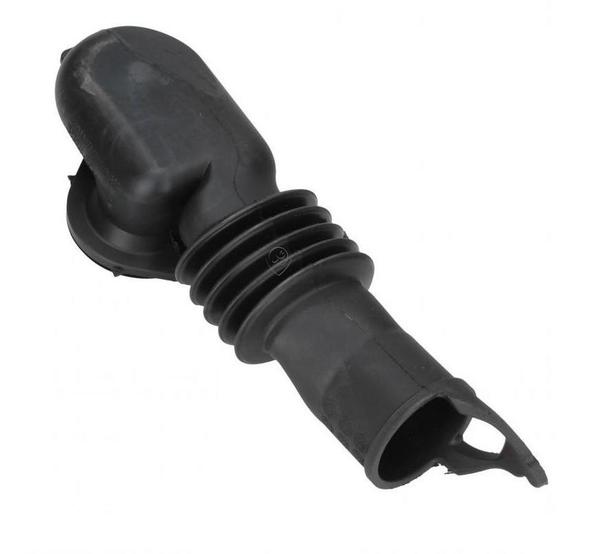 Furtun original Whirlpool/Indesit pentru masina de spalat si uscator rufe