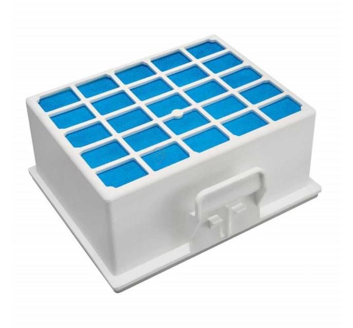 Filtru HEPA Bosch/Siemens BBZ156HF - Performanță Ridicată, Albastru