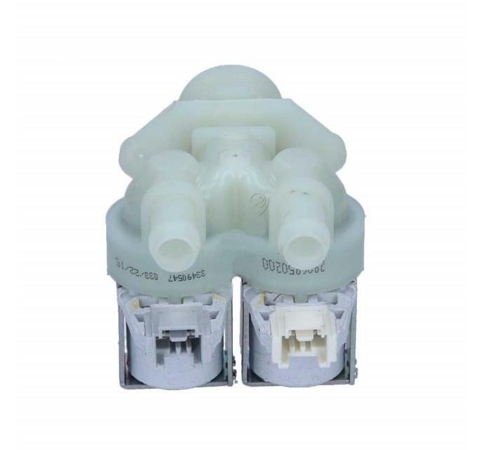 Electrovalvă 2-Ieșiri pentru Mașină de Spălat Arctic și Beko - Cod 2906870200
