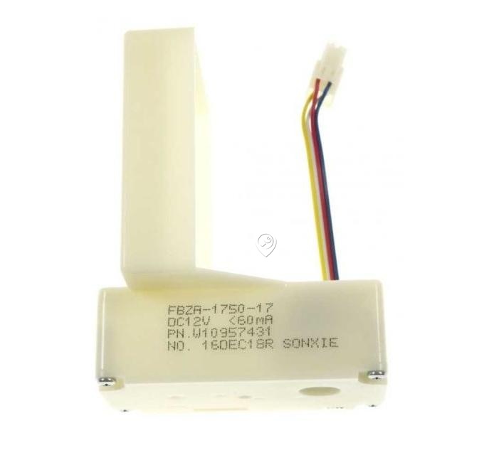 Termostat Clapeta Ventilare 12V pentru Frigidere Whirlpool, Indesit, Hotpoint, Ariston - Original 488000480597 / C00504992