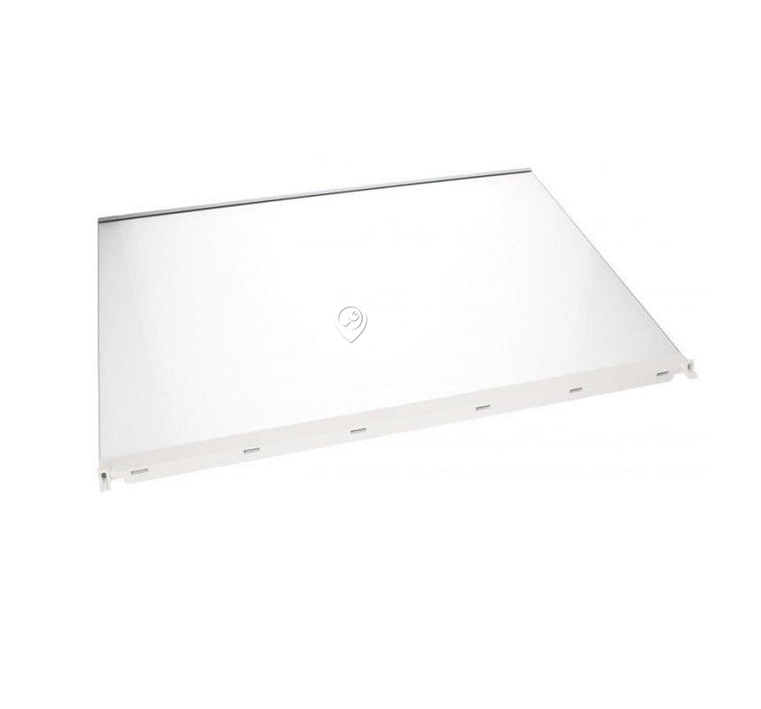 Raft din sticlă original pentru frigider Hotpoint Ariston și Indesit C00506197