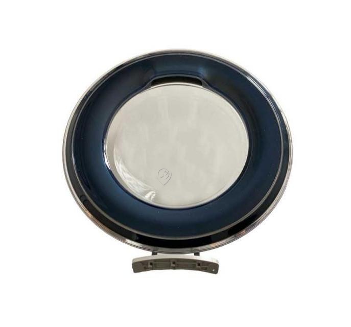 Hublou complet pentru masina de spalat Samsung WW5000J, model DC97-20028A, Gentle Blue