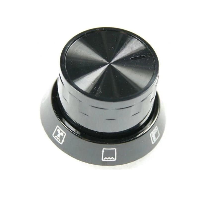 Buton de comandă și termostat Beko 250316137 pentru mașini de gătit electrice și pe gaz FSE62110DX