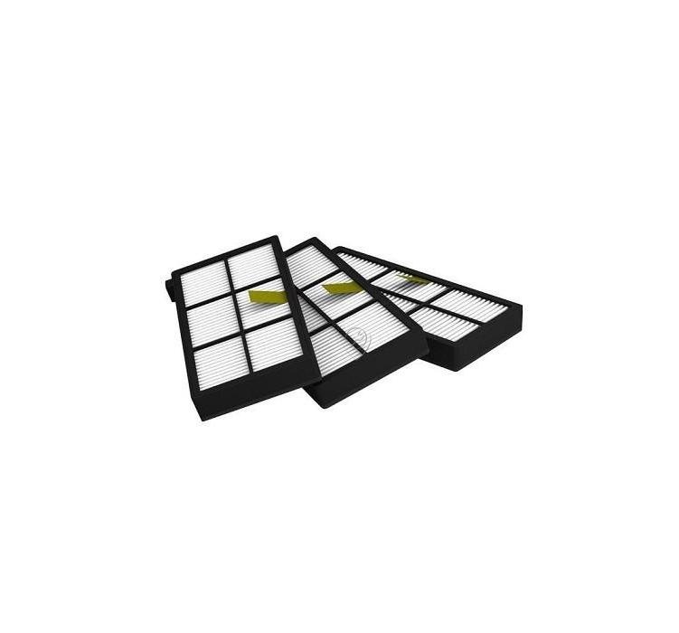 Filtru HEPA pentru aspirator Roomba 800-900, set de 3 bucăți