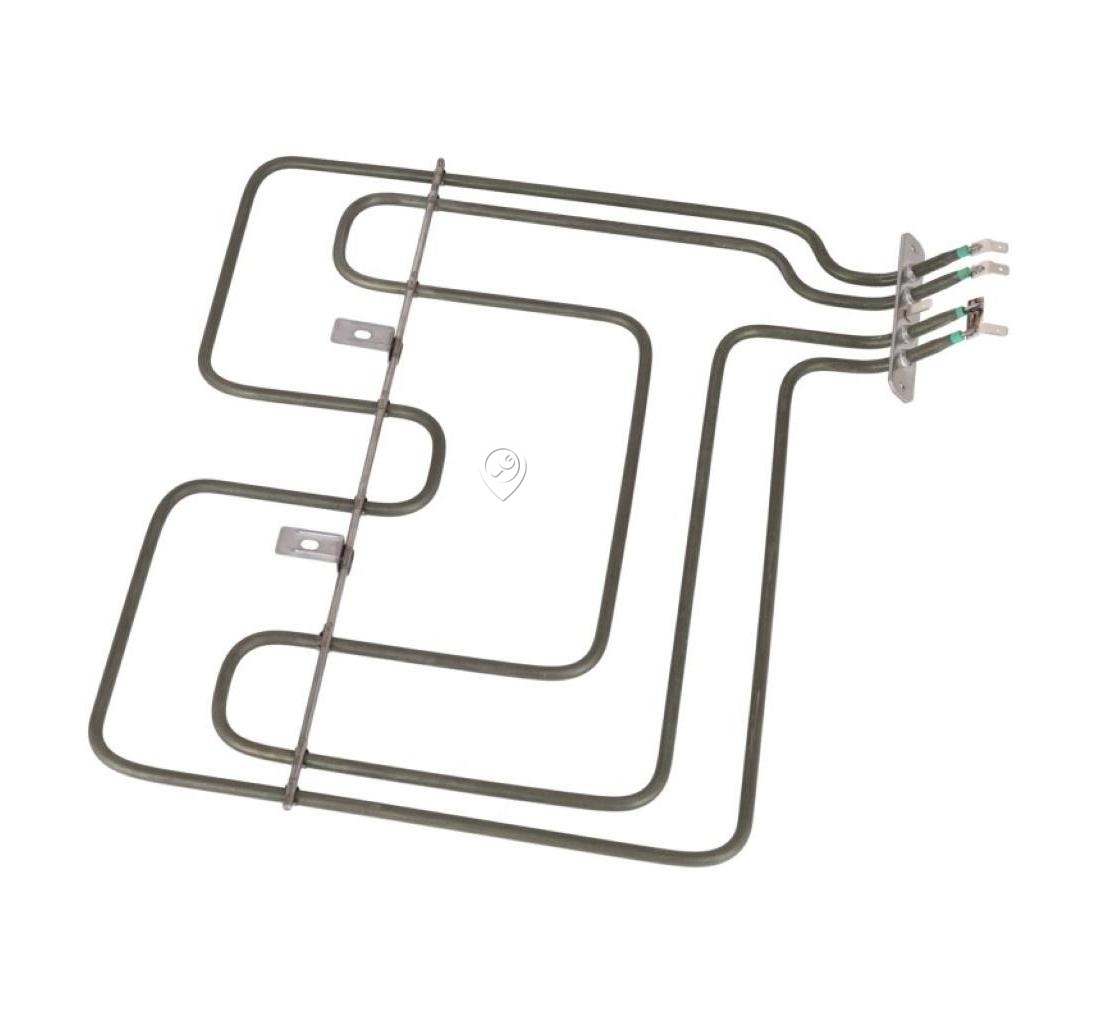 Rezistență Superioară Grill Beko 262900098 - 2200W (1100+1100W, 240V)