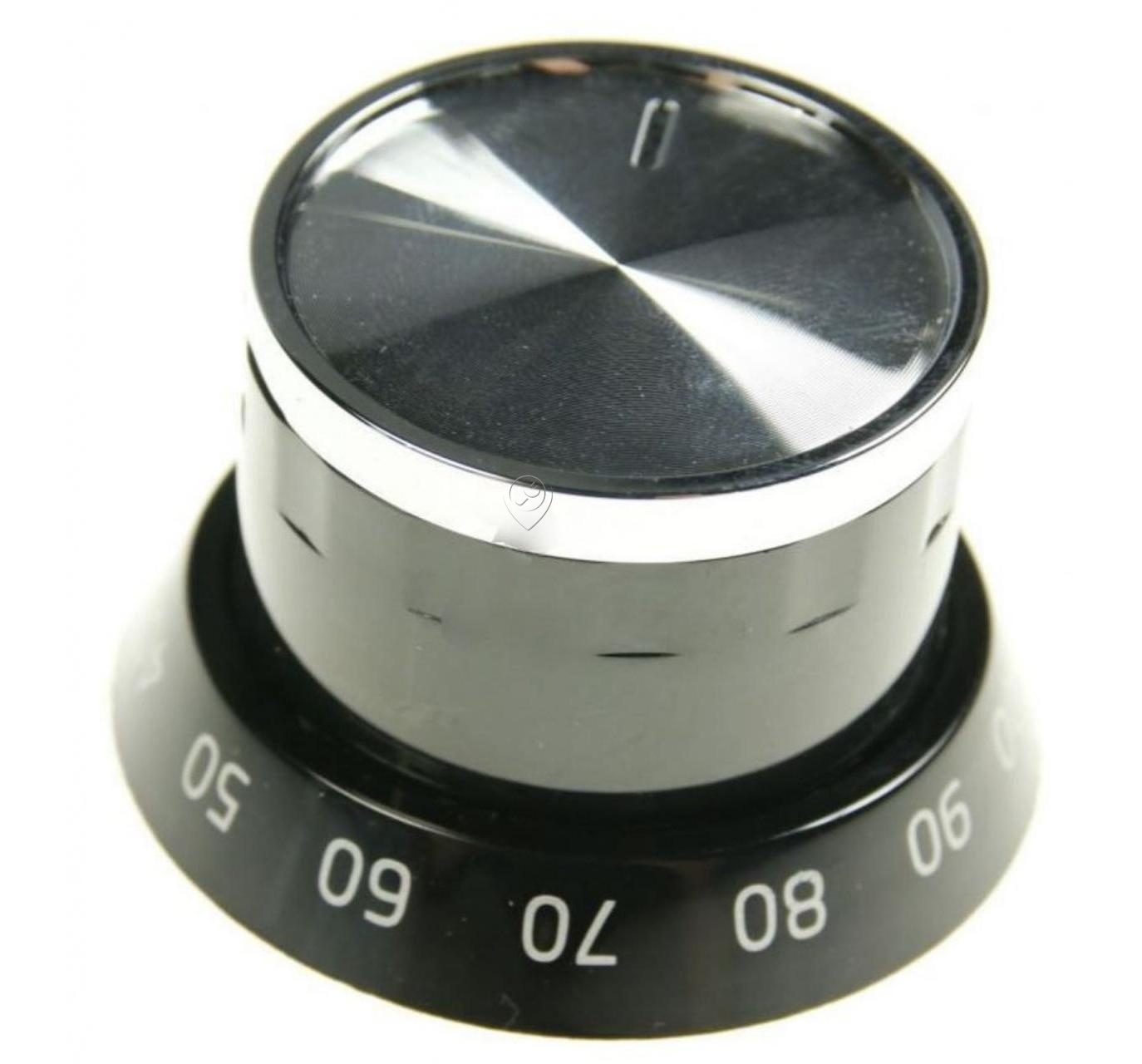 Buton Timer pentru Plita Aragaz BEKO 250316377 - Compatibil cu Masini de Gatit Electrice si pe Gaz FSE62110DX