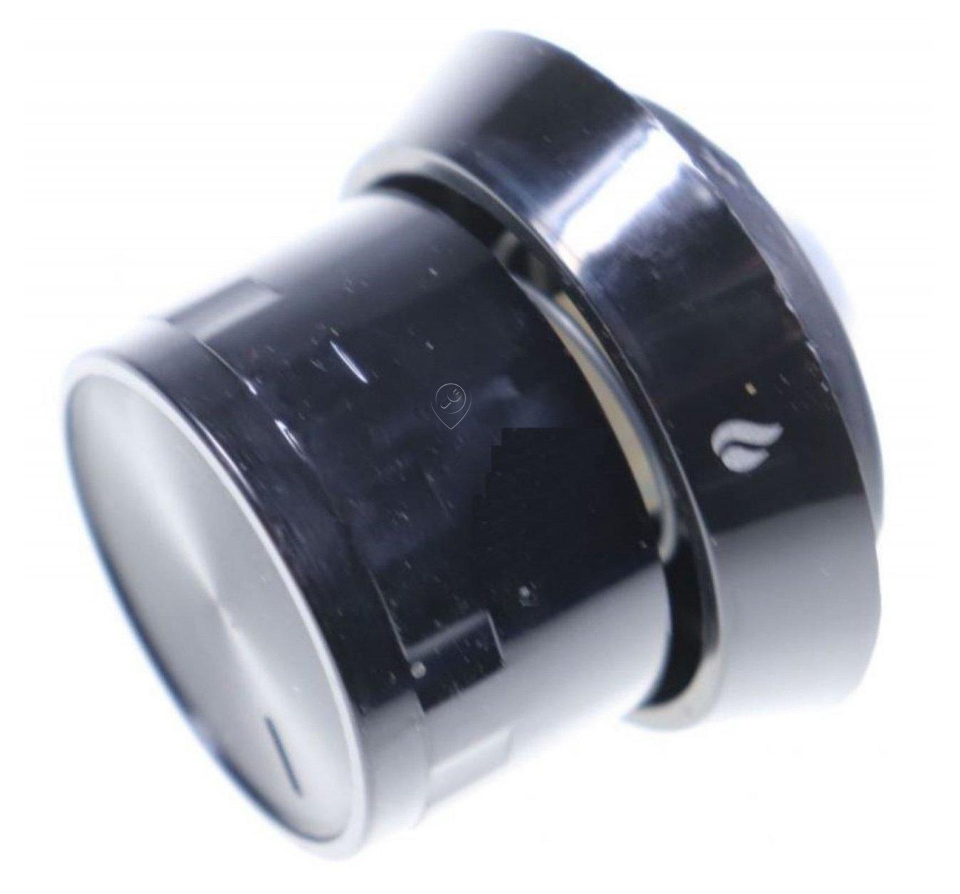 Buton Negru Beko 250316216 pentru Aragaz și Electroménageri Grundig/Arcelik