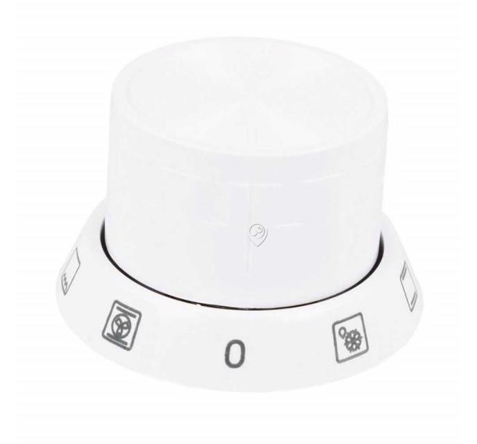 Buton Funcții Cuptor Beko 250316108 C00910401