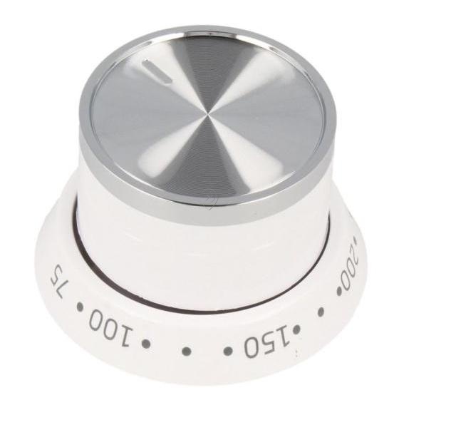 Buton Temperatură Cuptor Beko Original 250316237, Alb