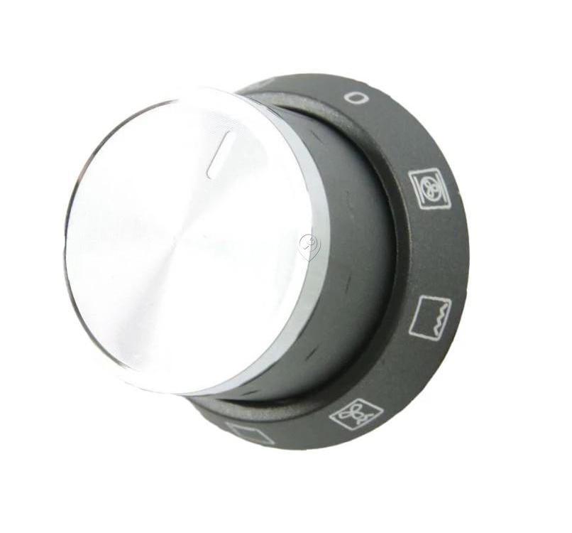 Buton cuptor Beko 250316337 pentru masini de gatit electrice si pe gaz