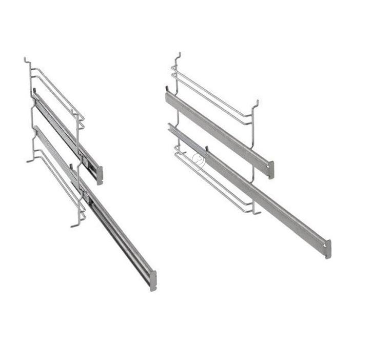 Sina Grătar Electric Gorenje cu Cuptor Telecopic HISENSE 2 Nivele 2D