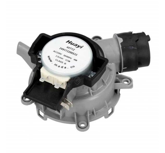 Valva pentru mașină de spălat vase Beko/Grundig 1512000200 C00864960