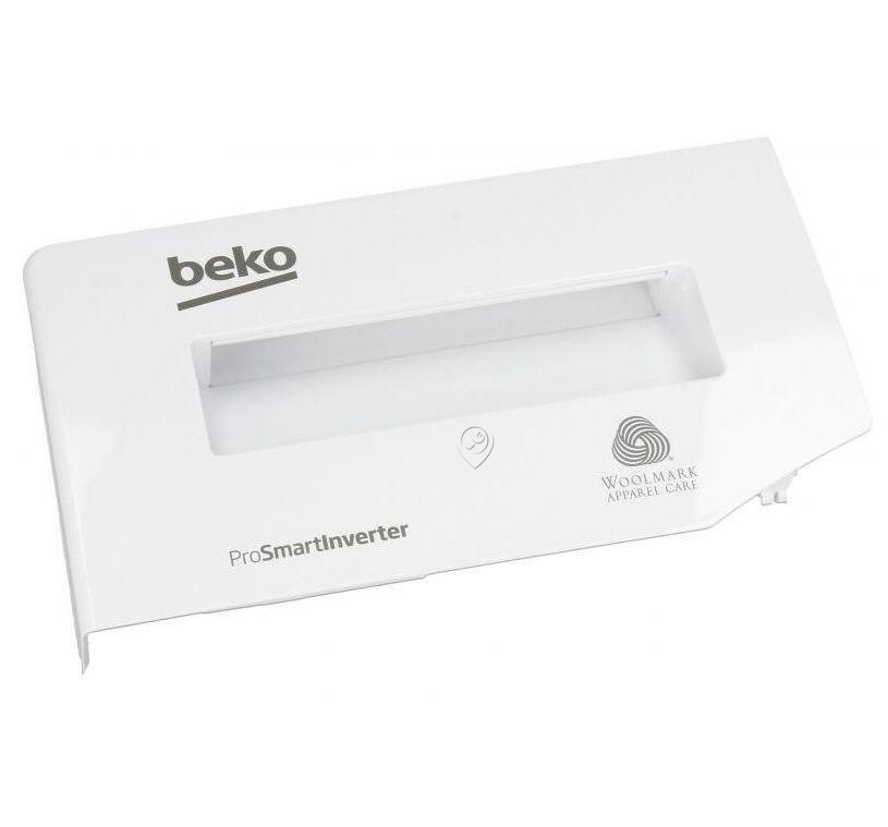 Capac frontal sertar detergent Beko 2420709425 - Original și Compatibil cu Grundig/Arcelik