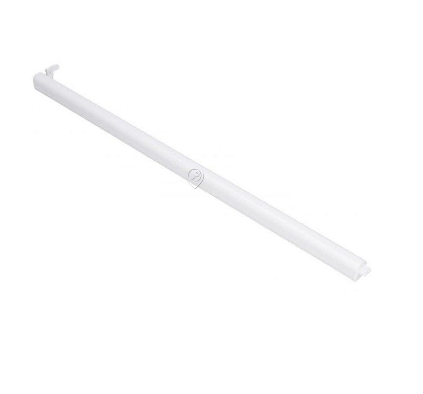 Rama decorativă originală pentru frigider Whirlpool/Indesit C00507329, 443,5 mm - Combina frigorifică INDESIT BAAN34VPS