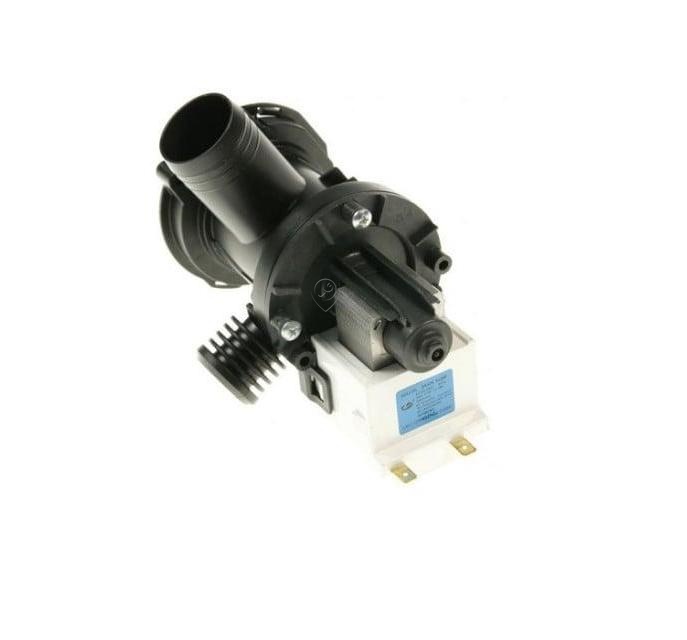 Pompa de evacuare apă pentru mașini de spălat Indesit și Whirlpool C00507308, 220-240V 50Hz