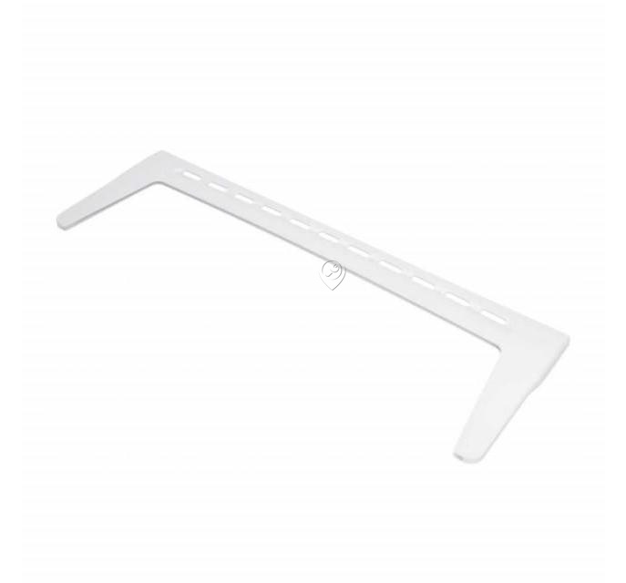 Profil Raft Sticlă Front Frigider Hotpoint Ariston, Indesit, Whirlpool - C00507221 508x161x14 Original