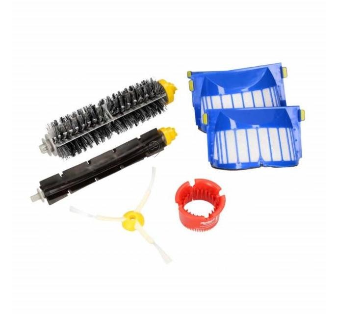 Set Accesorii Complet de Mentenanță Irobot Roomba Serie 600
