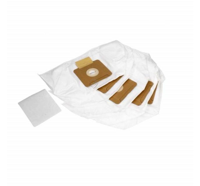 Saci Aspirator Karcher 2.863-236.0 - Pachet de 5 Bucăți