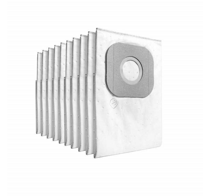 Saci Aspirator Karcher 6.904-084.0 - Pachet de 10 Bucăți