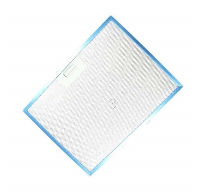 Filtru metalic Elica pentru hote - Model GRI0121275A anti-grăsime