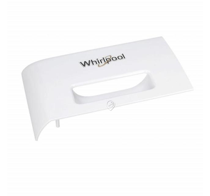 Mâner Sertar Detergent Whirlpool/Indesit C00508697 cu Logo Original 481010919472