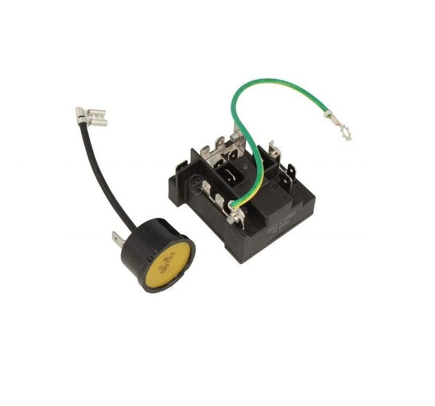 Releu de pornire pentru motorul compresorului Electrolux AEG - VESTEL 32030940