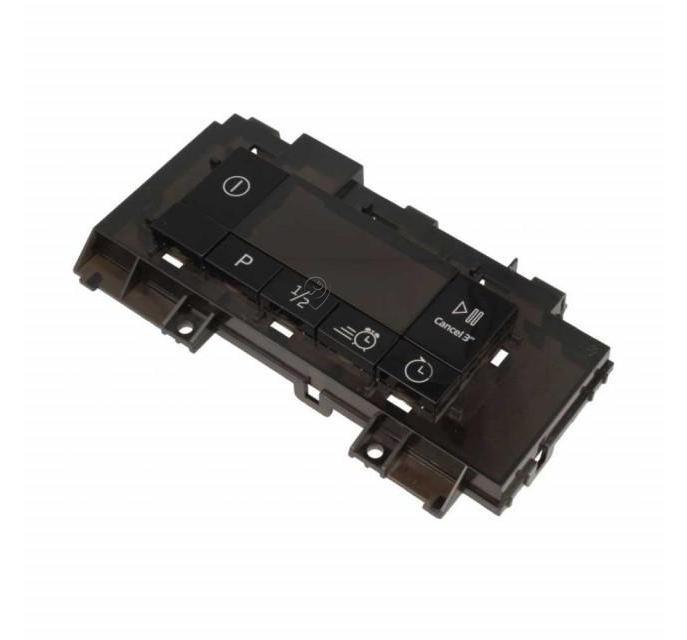 Butoane modul electronic de comandă și afișaj pentru mașini de spălat vase Beko, Grundig, Arcelik - 1780408300