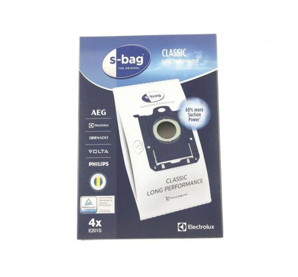 Saci aspirator ELECTROLUX / AEG E201P - 4 saci