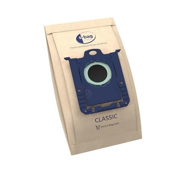 Set 5 Sacuri Hartie Multi-Strat Electrolux E200S s-bag® Classic, Cod 9001684621