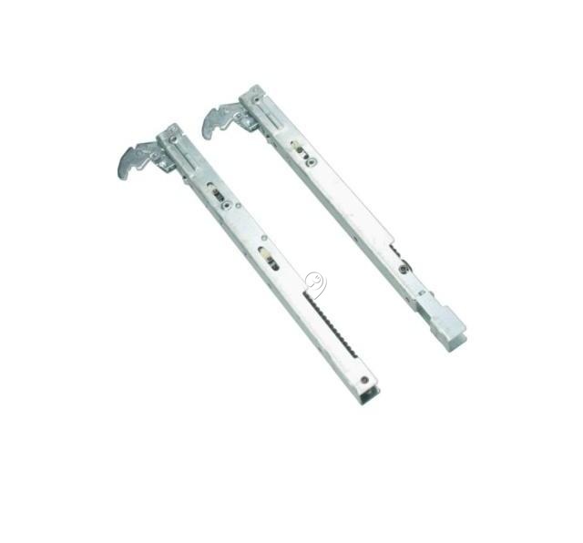 Balama ușă cuptor Whirlpool/Indesit - Set 2 bucăți Originale C00510748