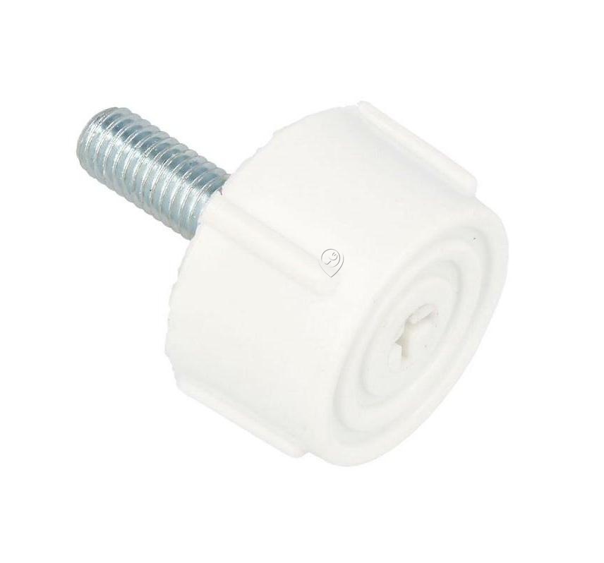 Picior Ajustabil Original Hotpoint Ariston și Whirlpool/Indesit C00509792