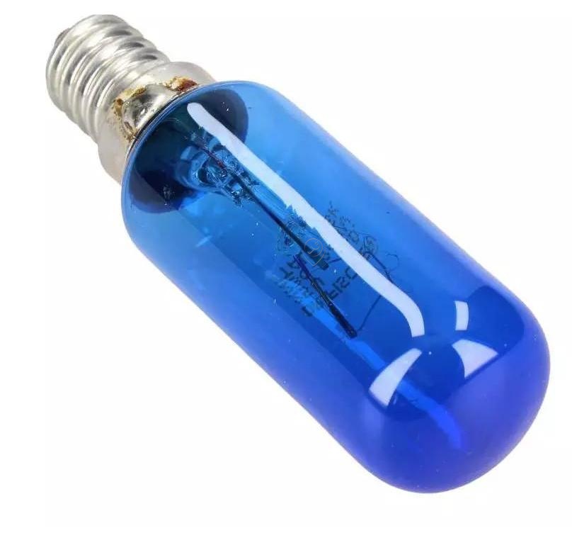 Bec Frigider Albastru Bosch E14 25W