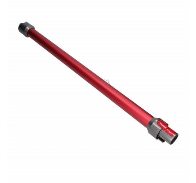Tub telescopic roșu pentru aspirator Dyson QR