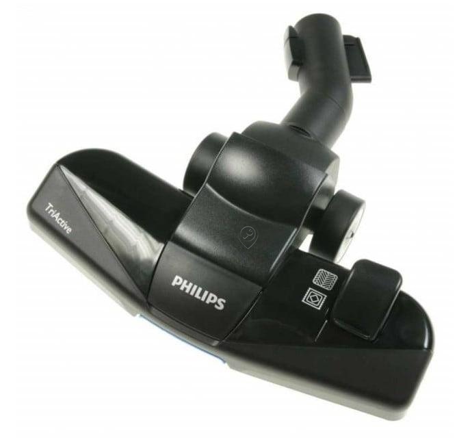 Perie Aspirator Philips Tri Active cu Lock Activ 35 mm