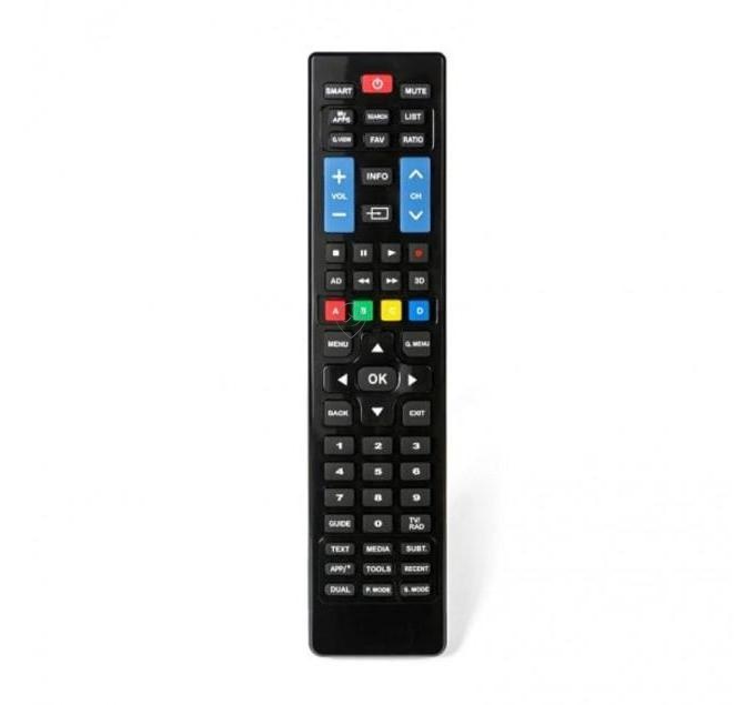 Telecomandă universală SMART SUPTRB002 pentru TV Samsung & LG, modele post-2000