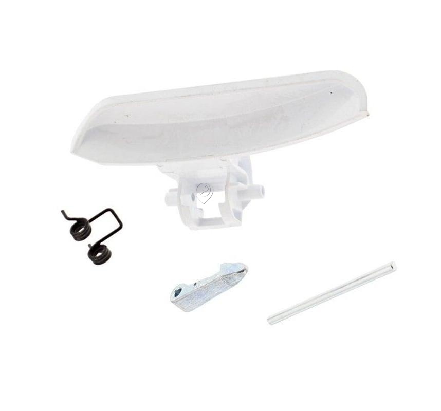 Mâner original pentru uși de mașini de spălat Zanussi și Electrolux/Aeg Victoria